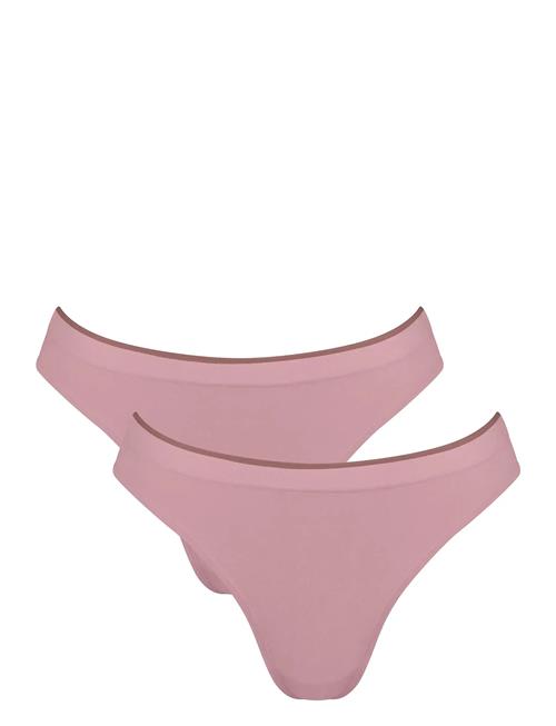 Sloggi Go Sense Tanga 2P Sloggi Pink