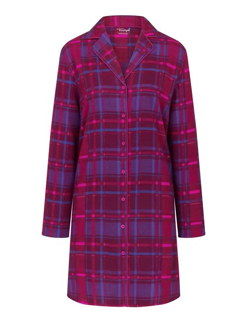 Boyfriend Ndw 01 X Checks Triumph Purple