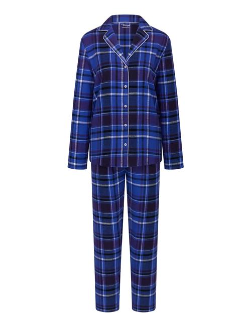 Boyfriend Pw 01 X Checks Triumph Blue