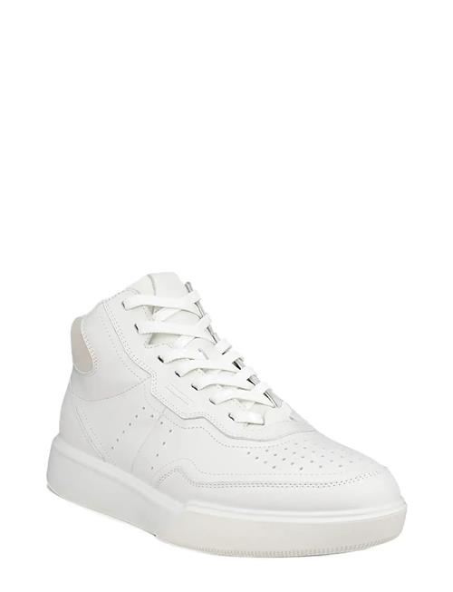 Street Court W ECCO White