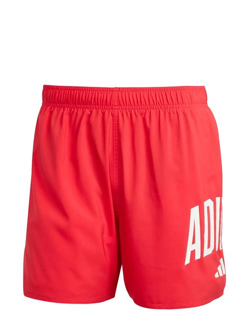 Collgt Sh 5In Adidas Sportswear Red