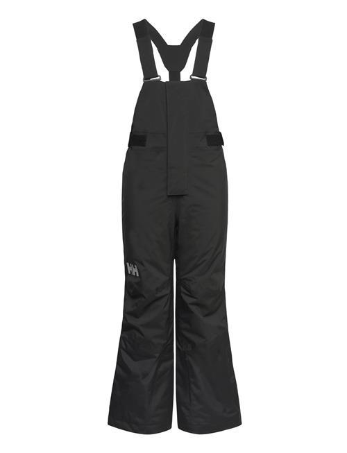 Jr Summit 2.0 Bib Pant Helly Hansen Black