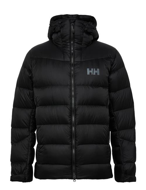 Glacier Down Jacket Helly Hansen Black