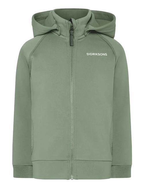 Siljan Kids Fz Didriksons Green