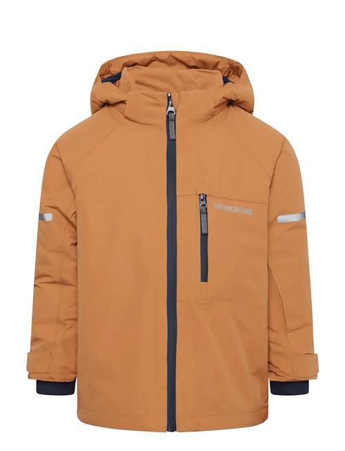 Falken Kids Jkt Didriksons Orange