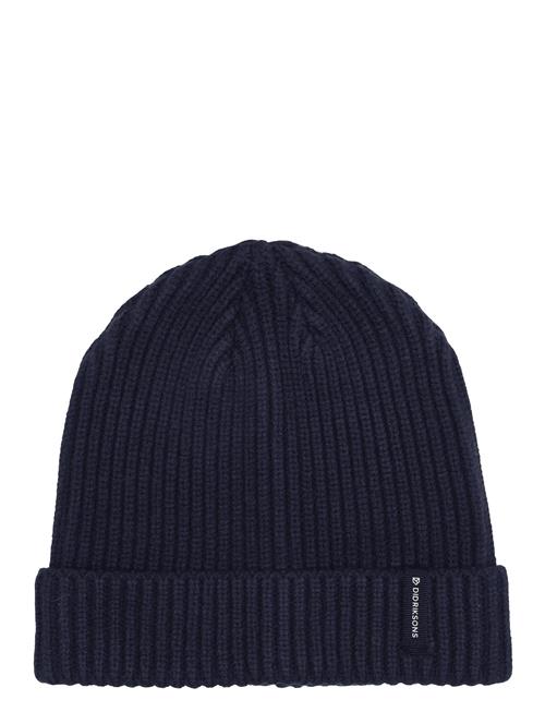 Bus Kids Beanie 2 Didriksons Navy