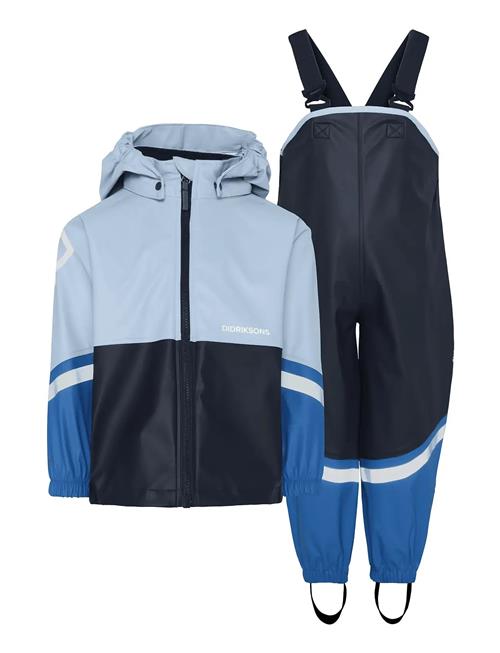 Waterman Kids Set 12 Didriksons Blue