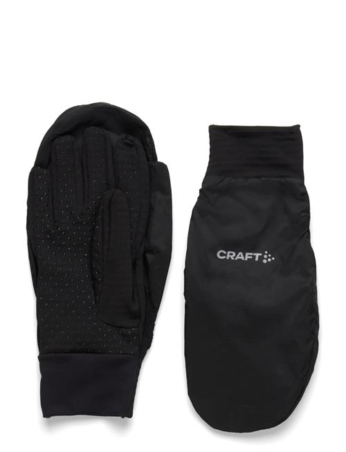 Essence Hybrid Glove Craft Black