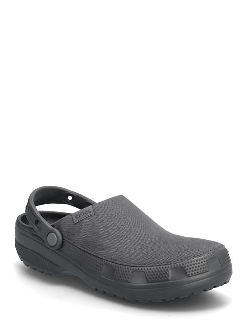 Classic Crafted Clog Crocs Black