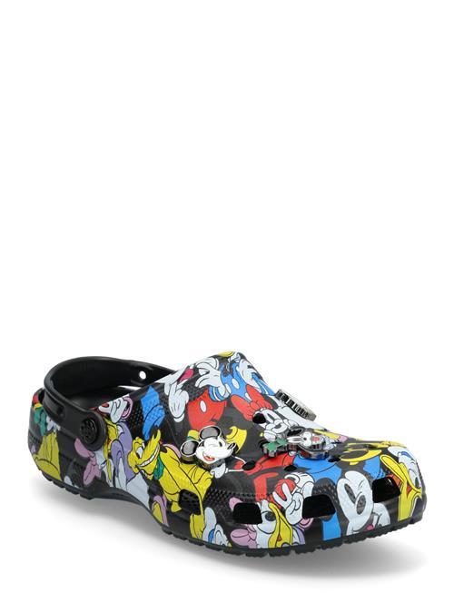 Mickey And Frnds Classic Clog Crocs Patterned