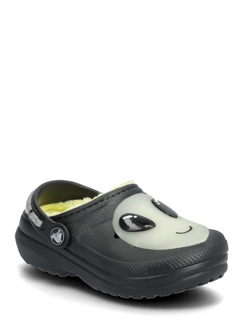 Classic Lined Alien Clog T Crocs Black