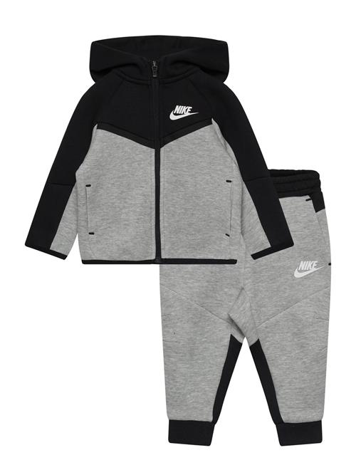 Vl-Tech Fleece Set Nike Grey