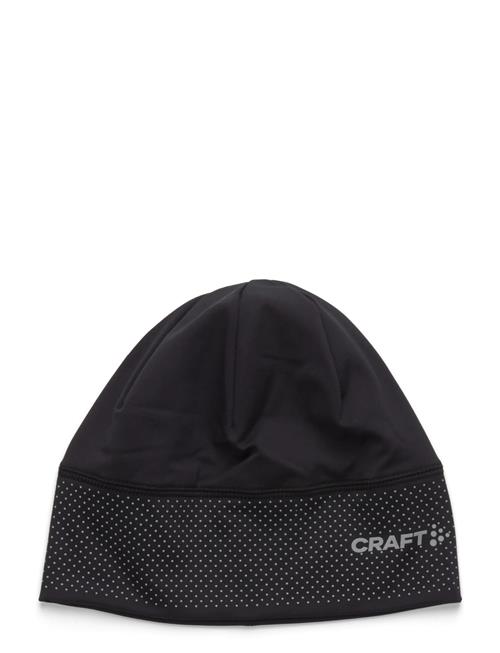 Lumen Fleece Hat 2 Craft Black