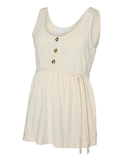 Mlevi Lia S/L Jrs Top 2F A. Noos Mamalicious Cream