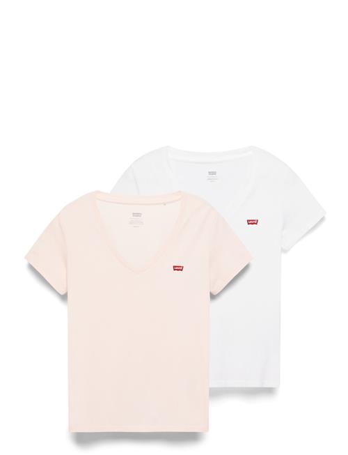 2Pack Perfect Vneck Tees 2 Pac Levi's® Pink