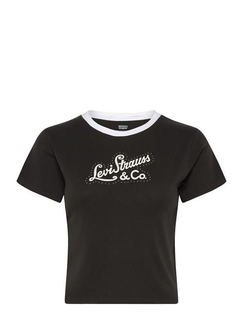 Gr Essential Sporty Tee Levis Levi's® Black