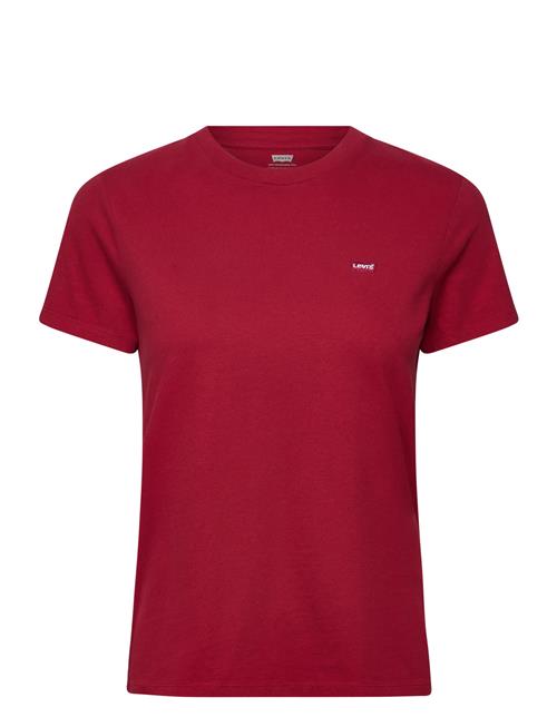 Perfect Tee Rhythmic Red Cotto Levi's® Red
