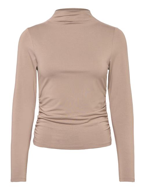 Nina Top Taupe Gray Levi's® Beige