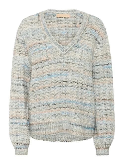 Se Cumarble Pullover Culture Grey ved Booztlet
