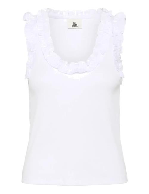 Kboda Top Karen By Simonsen White