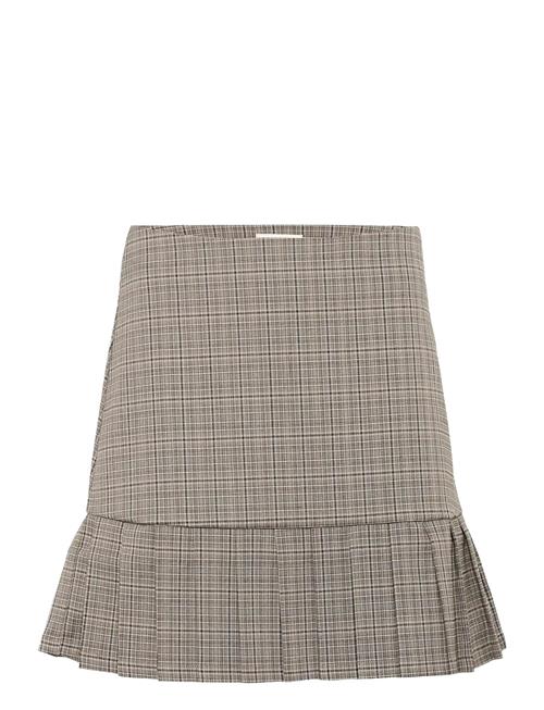 Kbborg Skirt Karen By Simonsen Grey