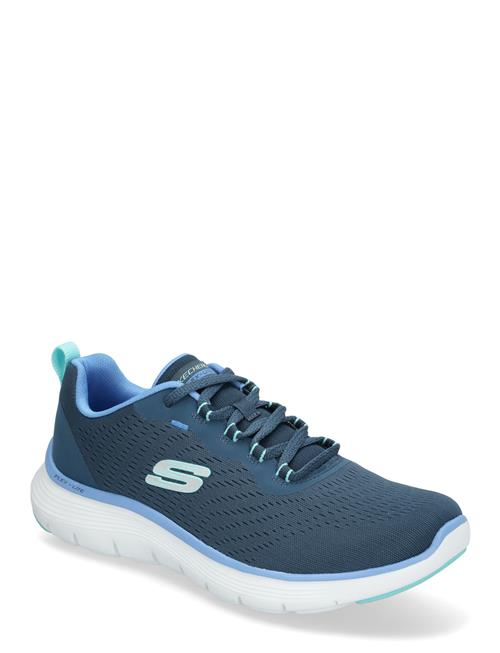 Womens Flex Appeal 5.0 Skechers Blue