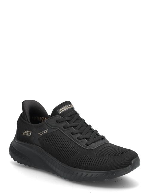 Women Bobs Squad Chaos Current Muse Skechers Black