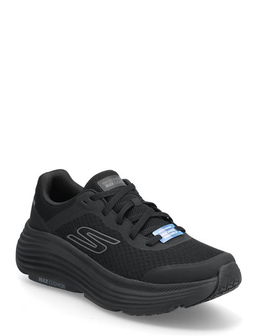 Men Max Cushioning Endeavour Skechers Black