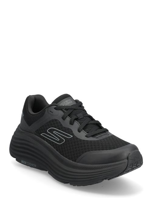 Women Max Cushioning Endeavour Skechers Black