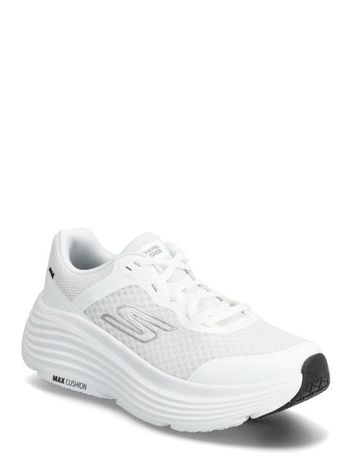 Women Max Cushioning Endeavour Skechers White