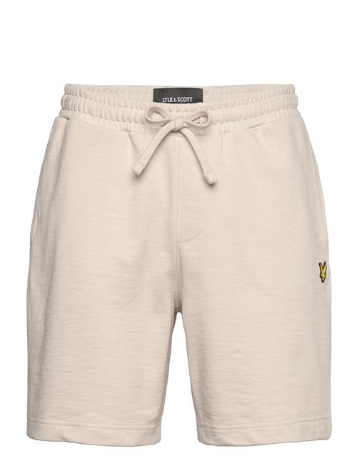 Slub Short Lyle & Scott Cream