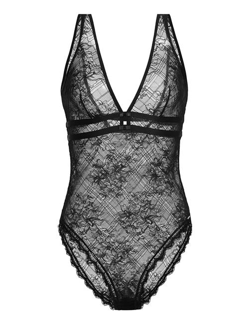 Hasina Bodysuit Dorina Grey