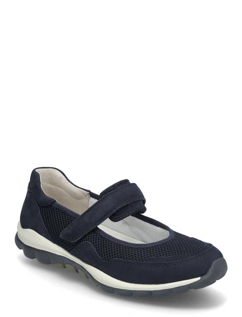 Se Rollingsoft Mary Jane Gabor Navy ved Booztlet