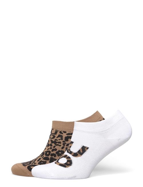 2P As Leo Logo Cc W HUGO Patterned