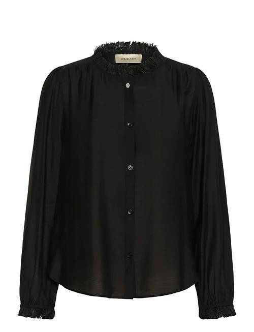 Crjia Shirt Cream Black