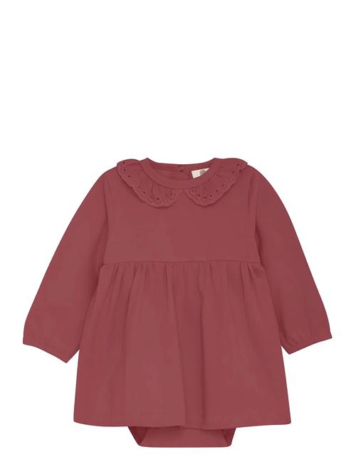 Body Dress Ls En Fant Red