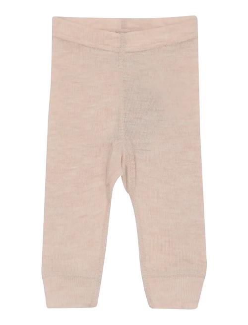 Leggings - Solid CeLaVi Beige