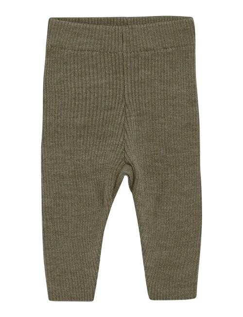 Leggings - Knitted CeLaVi Khaki
