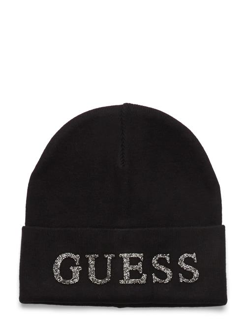 Beanie GUESS Black