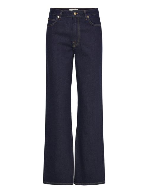 Se Ivy-Mia Jeans Wash Rinse Vicky IVY Copenhagen Navy ved Booztlet