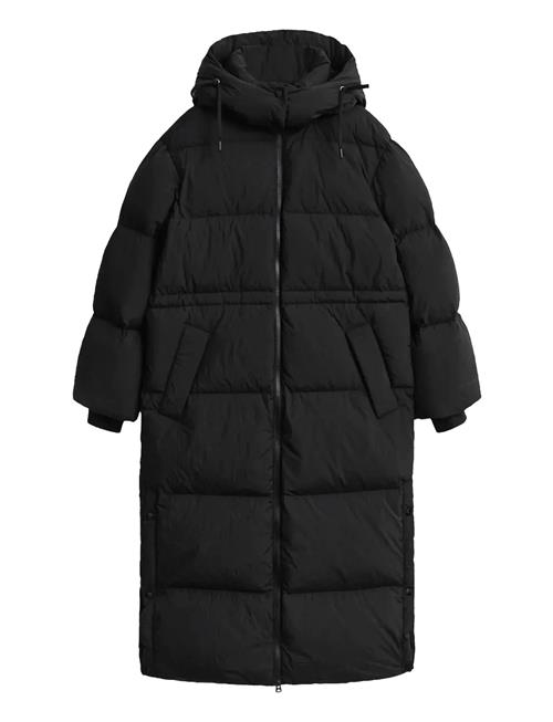 Full Length Down Coat GANT Patterned