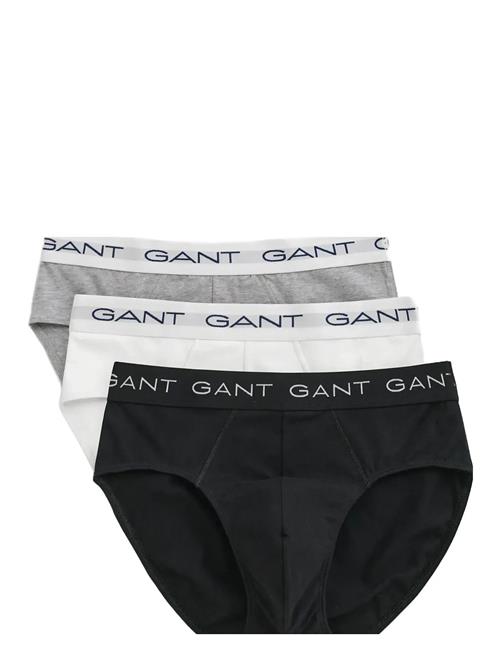 Brief 3-Pack GANT Patterned
