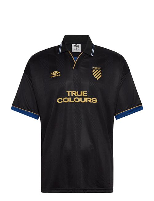 Boxy Football Shirt Umbro Black