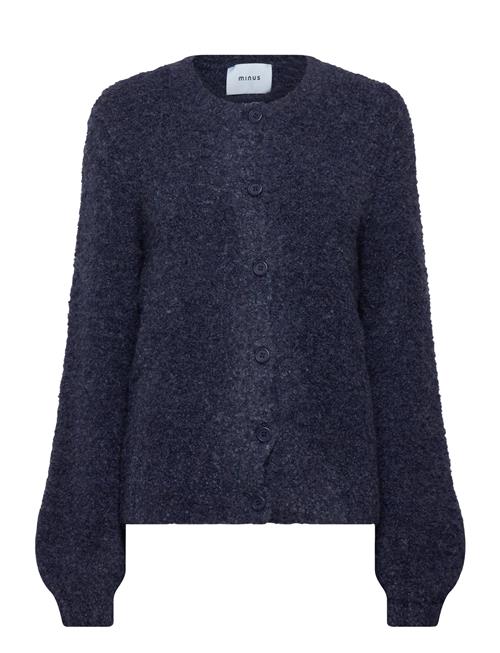 Msjennie Grs Knit Cardigan Minus Navy