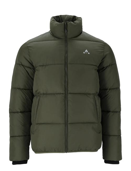 Floter M Puffer Jacket Whistler Green