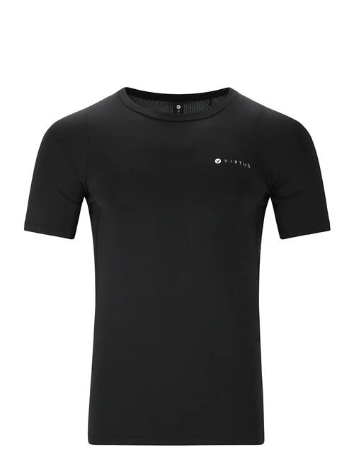 Jasp M S/S Baselayer Virtus Black