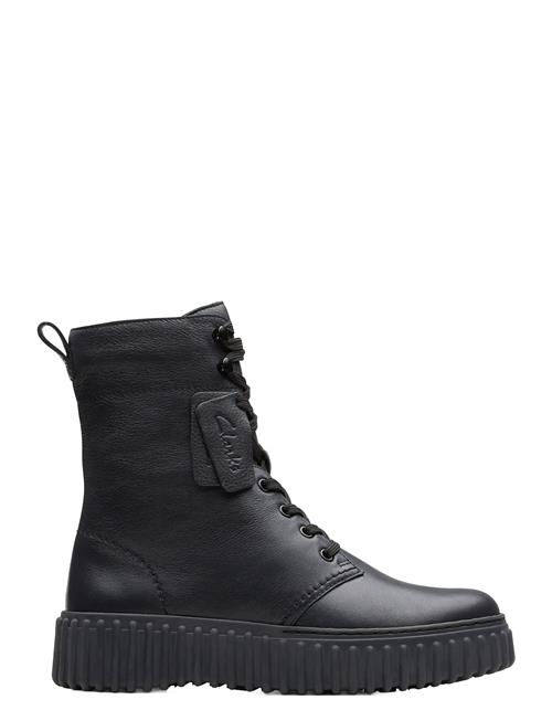 Torhill Style D Clarks Black