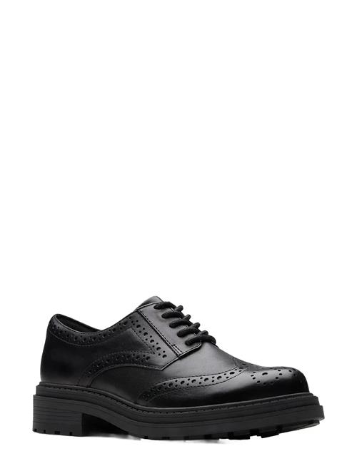 Orinoco3 Derby D Clarks Black