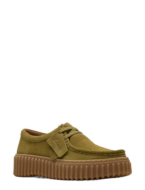 Torhill Bee D Clarks Khaki