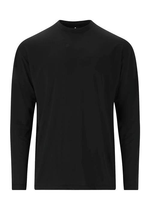 Roger V2 M Hyperstretch L/S Tee Virtus Black